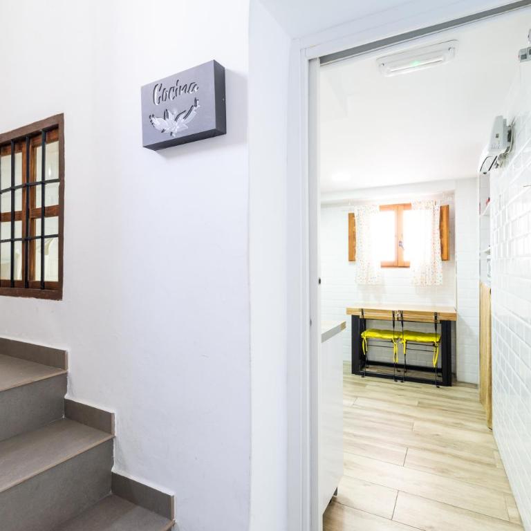 Casa Flor del Naranjo - Four-Bedroom House - 63