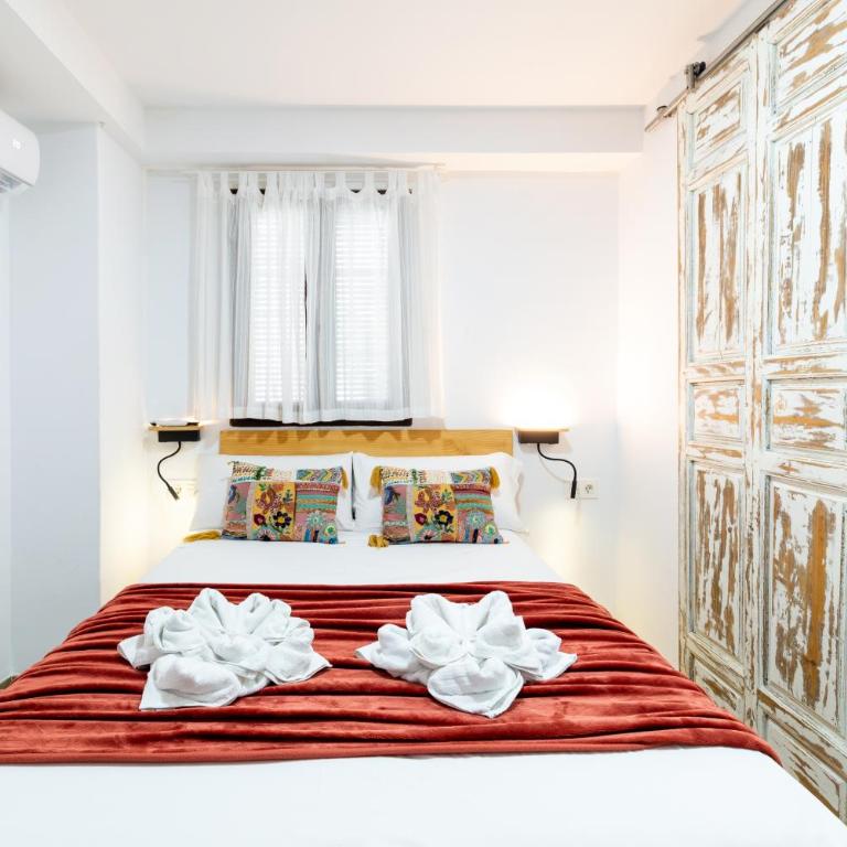 Casa Flor del Naranjo - Four-Bedroom House - 34