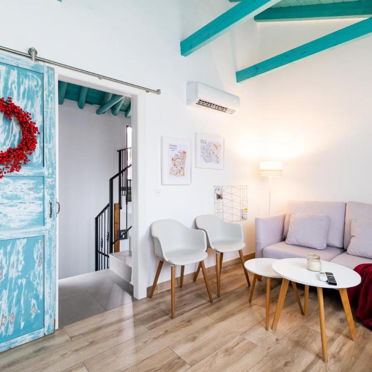 Casa Flor del Naranjo - Four-Bedroom House - 48