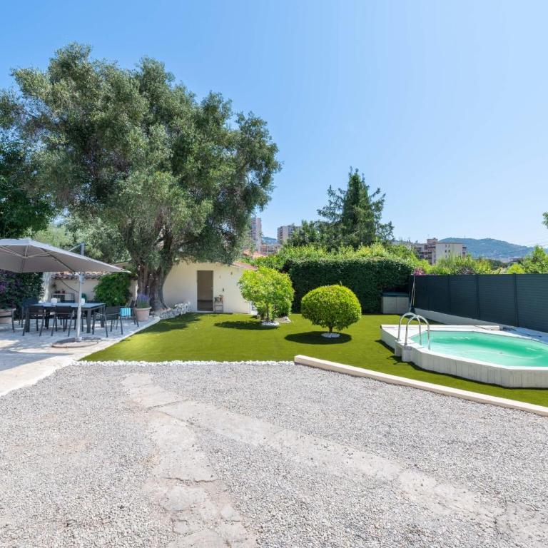 140m Villa with Pool Near Cannes - Villa - 30