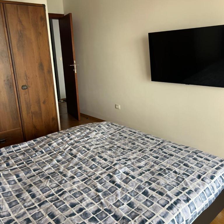Beautiful comfort apartment - Apartman sa 2 Spavaće Sobe, Terasom i Pogledom na More - 8