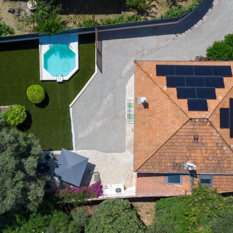 140m Villa with Pool Near Cannes - Villa - 39