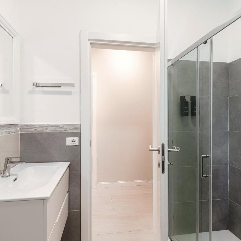 Cream Home by "The House Of Travelers" - Appartamento con 2 Camere da Letto, Balcone e Terrazza - 48