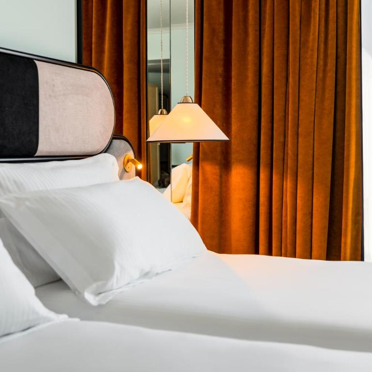 Hotel Faubourg Galant Paris - Handwritten Collection - Chambre Lits Jumeaux Supérieure - 5