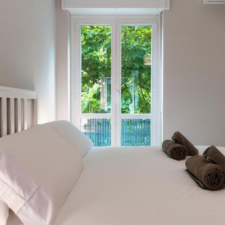 Cream Home by "The House Of Travelers" - Appartamento con 2 Camere da Letto, Balcone e Terrazza - 30