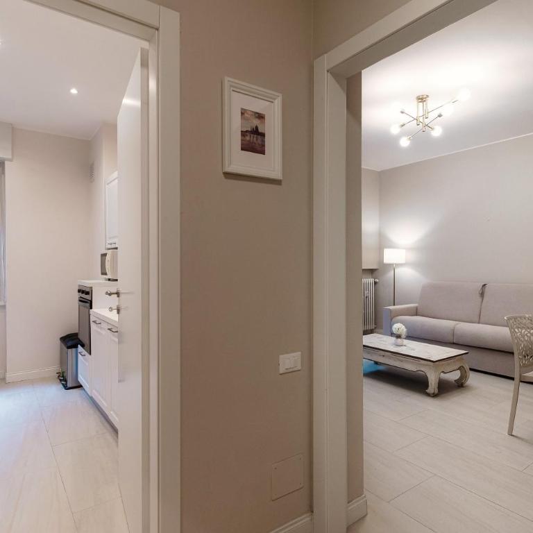 Cream Home by "The House Of Travelers" - Appartamento con 2 Camere da Letto, Balcone e Terrazza - 46