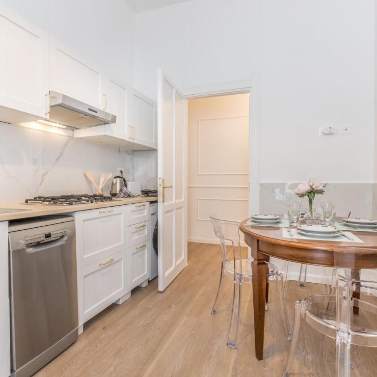 Elegant 3-bedroom apartment near the Metro - Appartamento con 3 Camere da Letto - 25