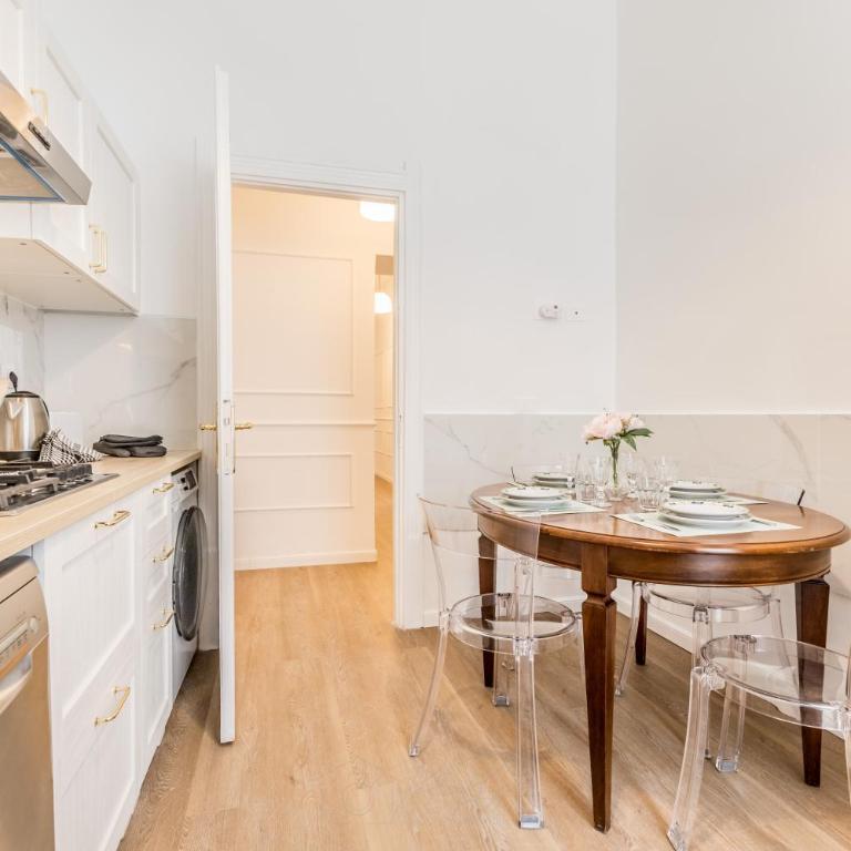 Elegant 3-bedroom apartment near the Metro - Appartamento con 3 Camere da Letto - 28