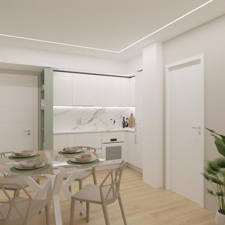 Jesolo Pineta Fronte Mare - Jl Blue Apartments C7 - Appartamento con 2 Camere da Letto - 12