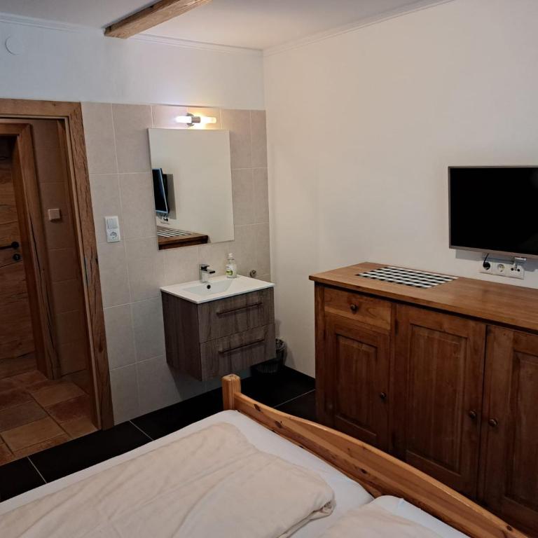 Ferienhaus Aloisia - Apartment mit Balkon - 30