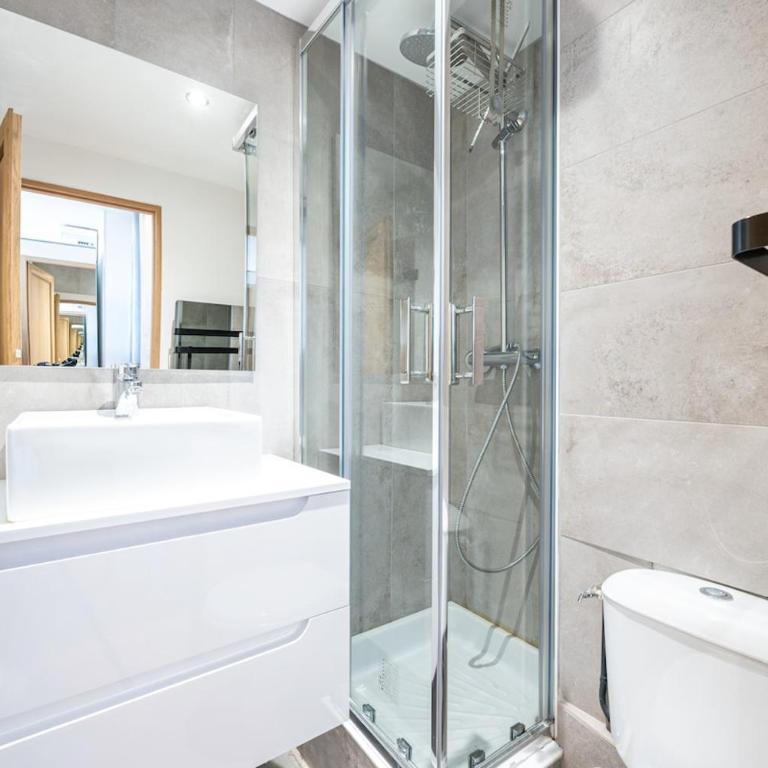 New- Appartement La Plagne 2100- Plagne Villages - Ski aux pieds - Two-Bedroom Apartment - 23