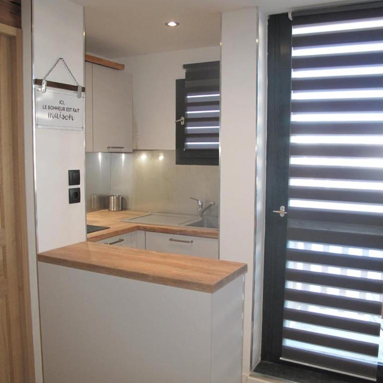 New- Appartement La Plagne 2100- Plagne Villages - Ski aux pieds - Two-Bedroom Apartment - 15