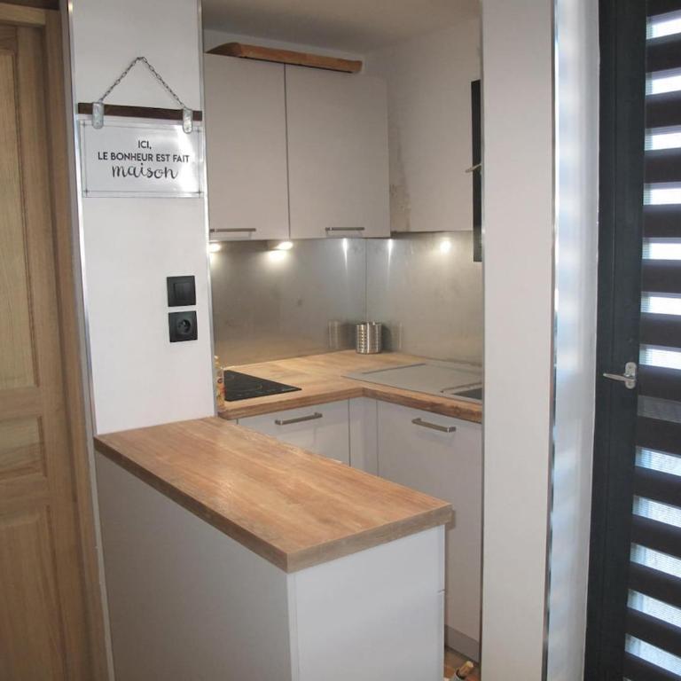 New- Appartement La Plagne 2100- Plagne Villages - Ski aux pieds - Two-Bedroom Apartment - 14