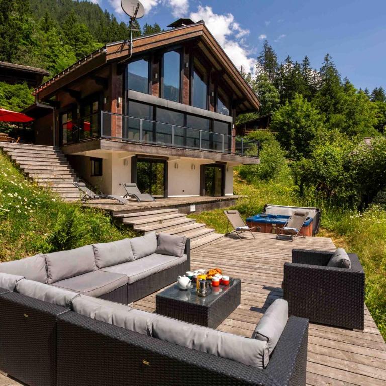 Chalet La Source - Chamonix All Year - Superior Chalet - 42