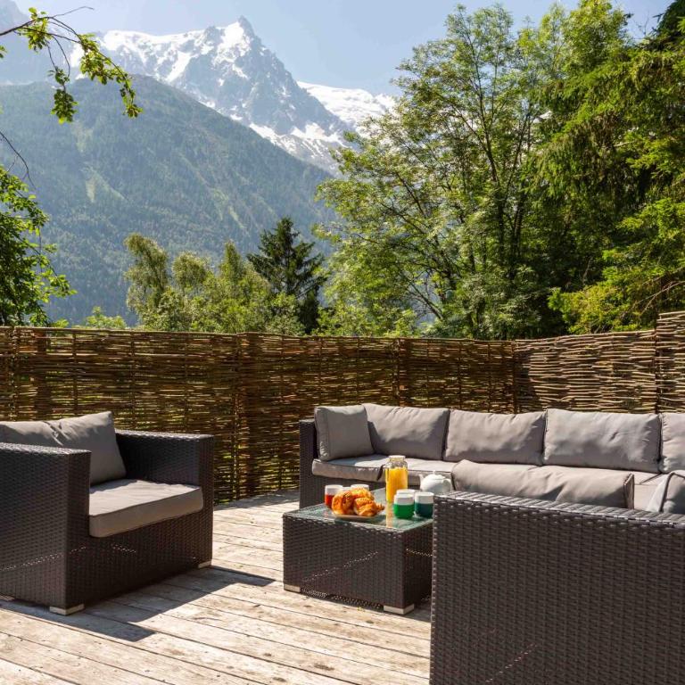 Chalet La Source - Chamonix All Year - Superior Chalet - 41