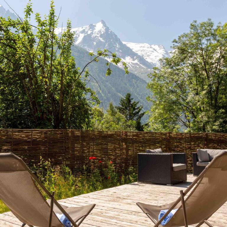 Chalet La Source - Chamonix All Year - Superior Chalet - 39
