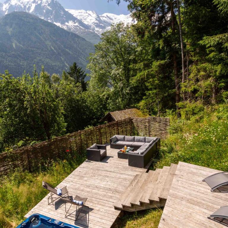 Chalet La Source - Chamonix All Year - Superior Chalet - 40