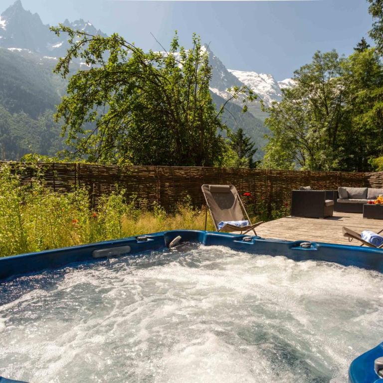 Chalet La Source - Chamonix All Year - Superior Chalet - 38