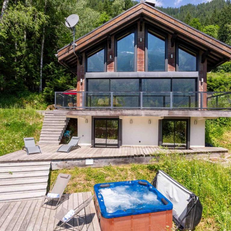 Chalet La Source - Chamonix All Year - Superior Chalet - 37