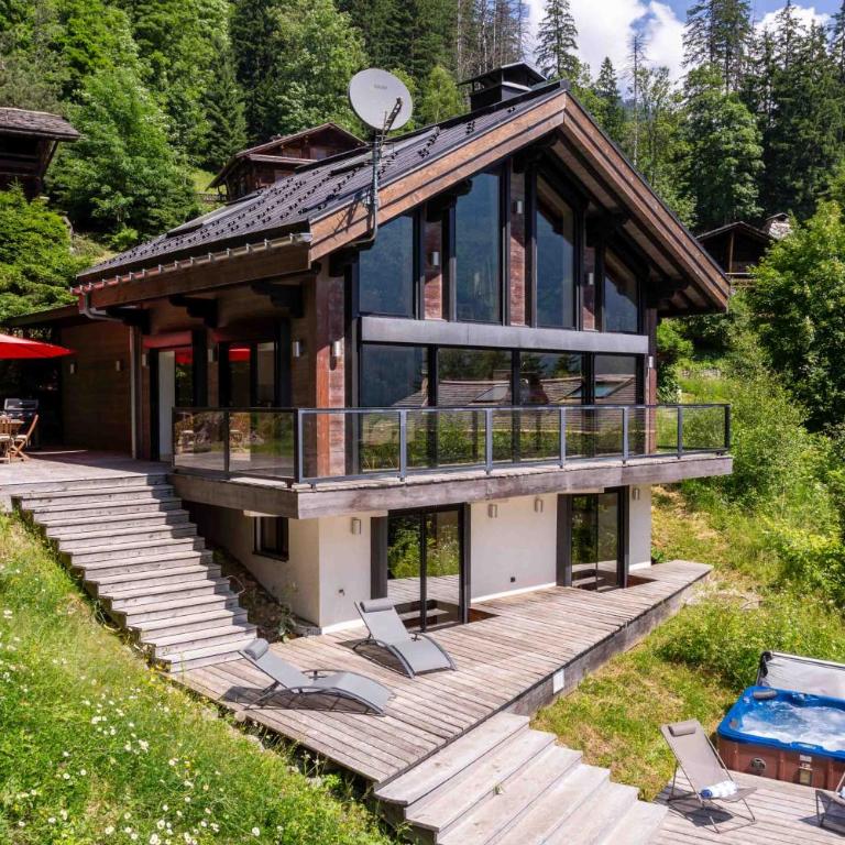 Chalet La Source - Chamonix All Year - Superior Chalet - 36
