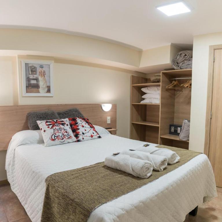 Patagonia suites Bariloche - Apartamento de 1 dormitorio - 1