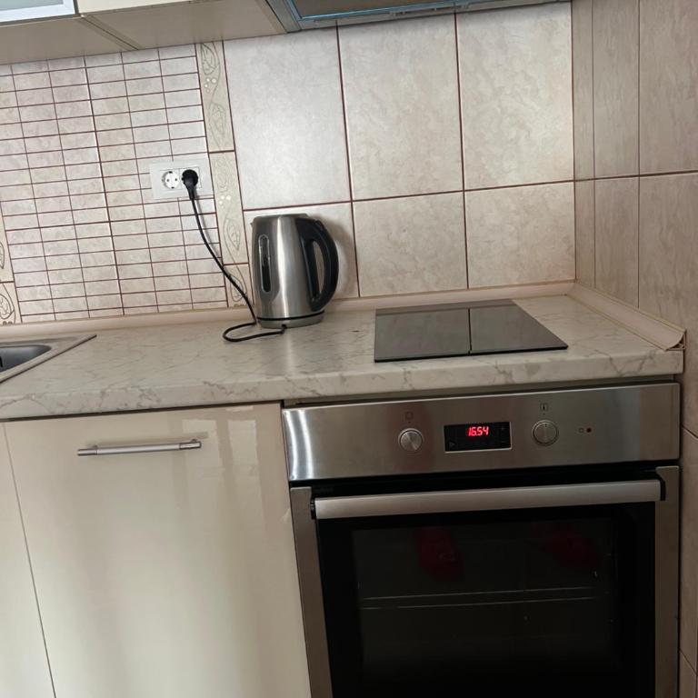 Beautiful comfort apartment - Apartman sa 2 Spavaće Sobe, Terasom i Pogledom na More - 14
