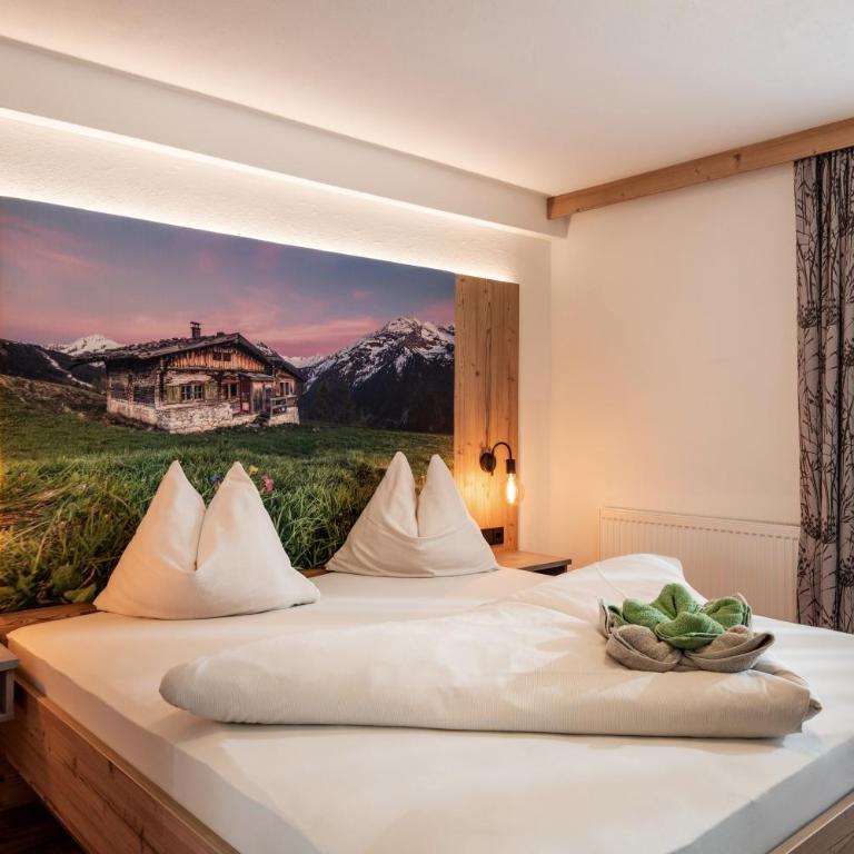 Gästehaus Hochstaffl - Doppelzimmer - 9
