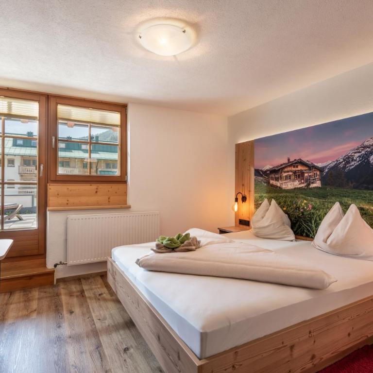 Gästehaus Hochstaffl - Doppelzimmer - 7