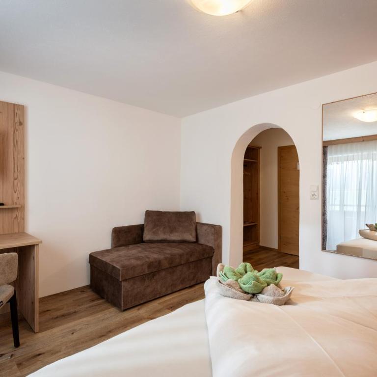 Gästehaus Hochstaffl - Doppelzimmer - 10