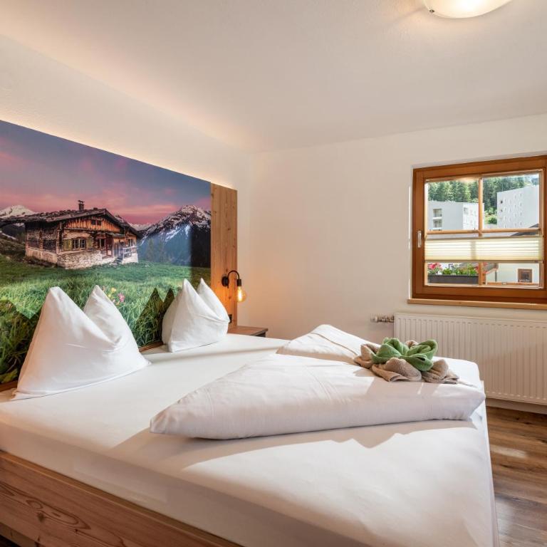 Gästehaus Hochstaffl - Dreibettzimmer - 7