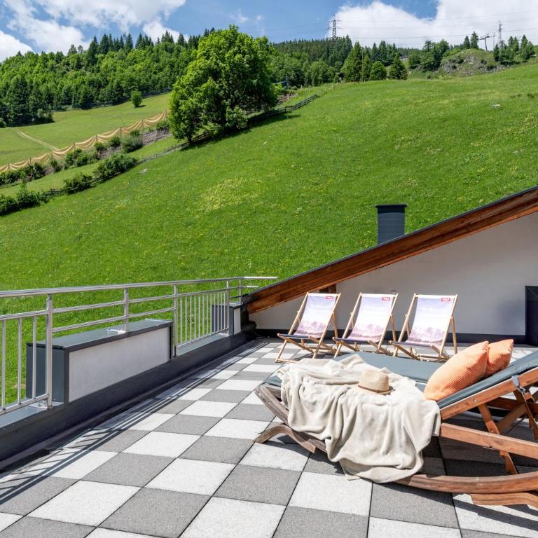 Gästehaus Hochstaffl - Doppelzimmer - 5