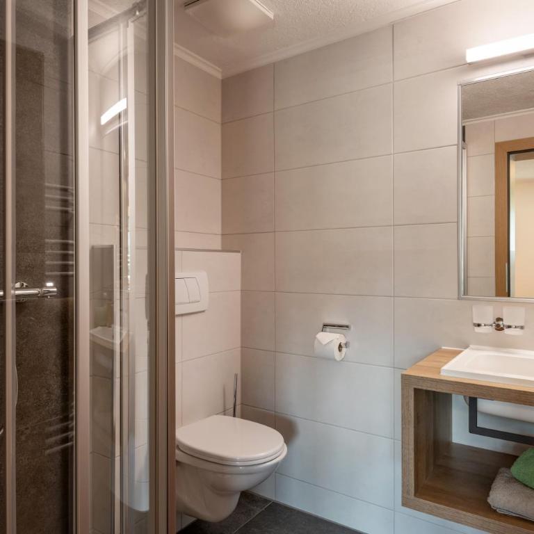 Gästehaus Hochstaffl - Doppelzimmer - 11