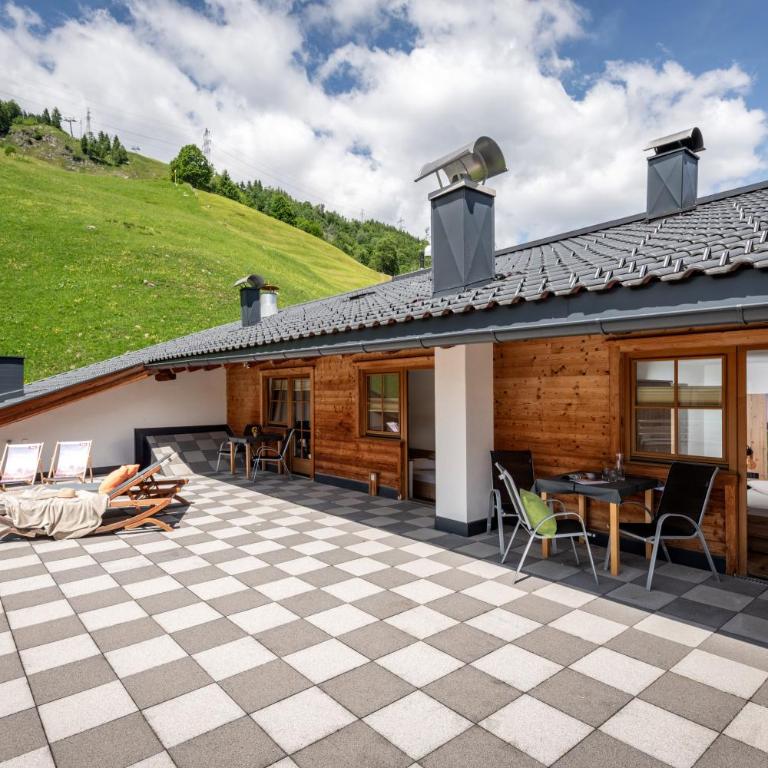 Gästehaus Hochstaffl - Doppelzimmer - 6