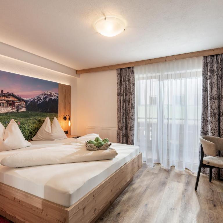 Gästehaus Hochstaffl - Doppelzimmer - 1