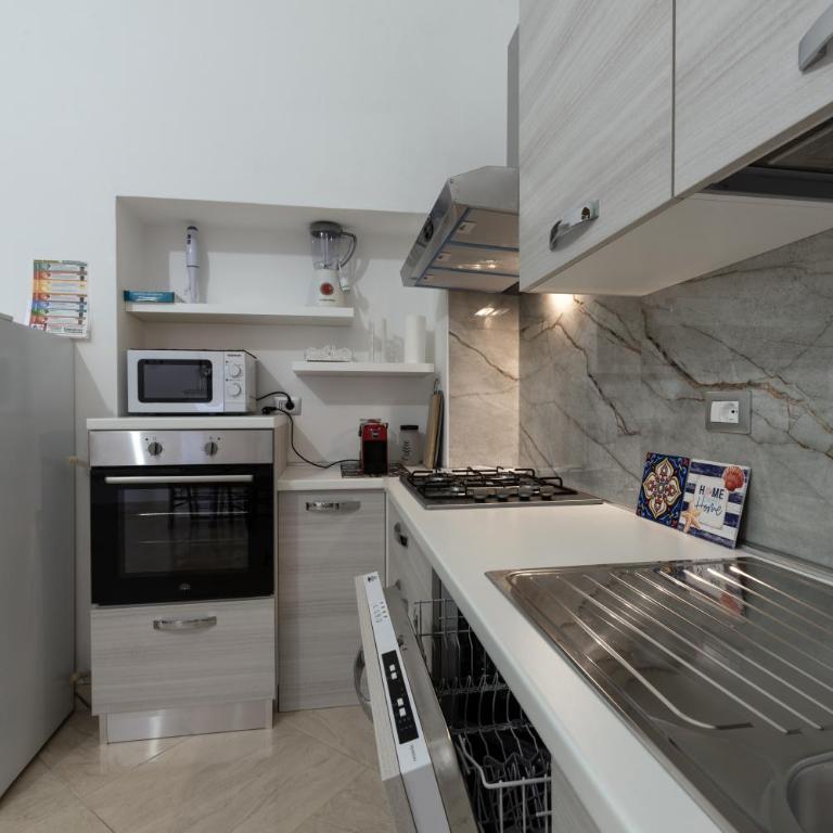 Villa Faby - Appartamento con 1 Camera da Letto - 14