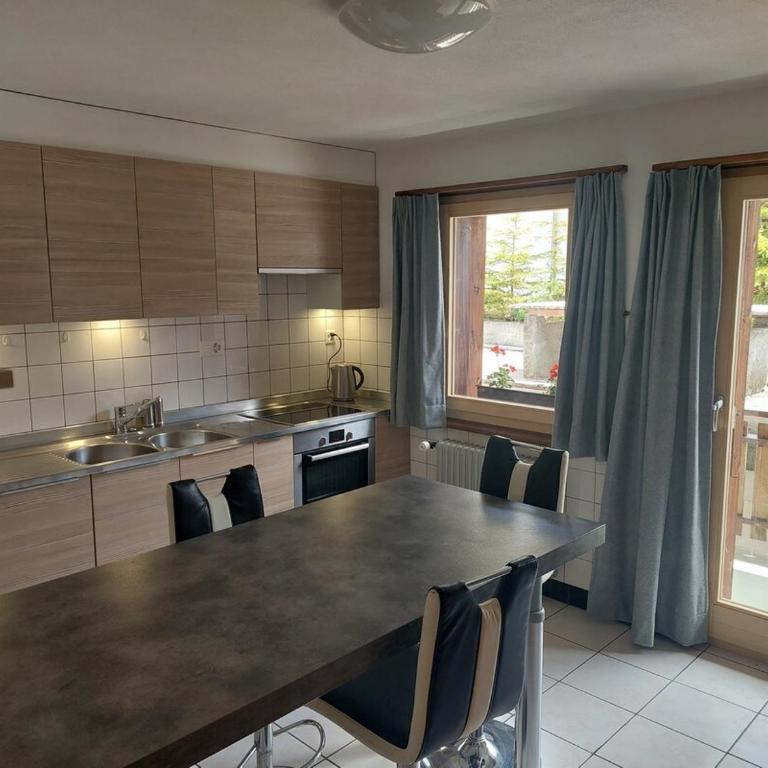 Edelweiss - Ile-de-Paix - 1985 la Forclaz - Apartment mit 4 Schlafzimmern - 8