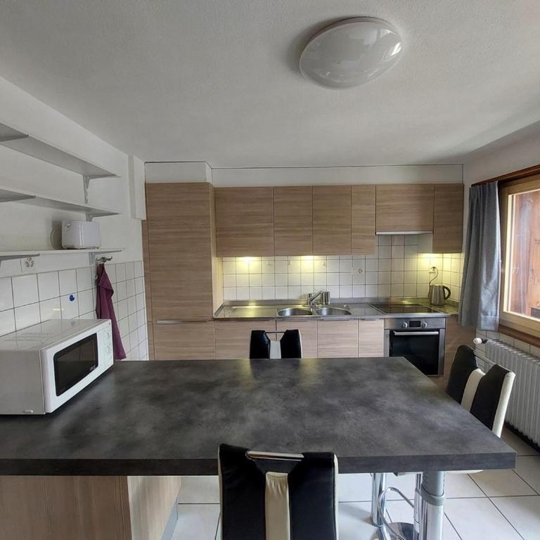 Edelweiss - Ile-de-Paix - 1985 la Forclaz - Apartment mit 4 Schlafzimmern - 11