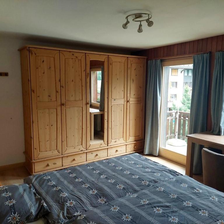 Edelweiss - Ile-de-Paix - 1985 la Forclaz - Apartment mit 4 Schlafzimmern - 13