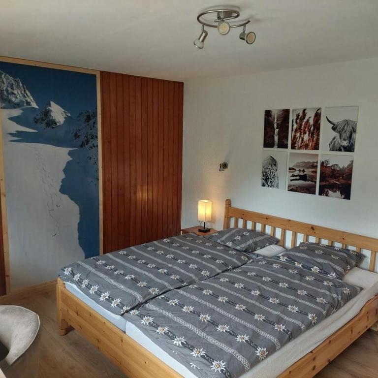 Edelweiss - Ile-de-Paix - 1985 la Forclaz - Apartment mit 4 Schlafzimmern - 19