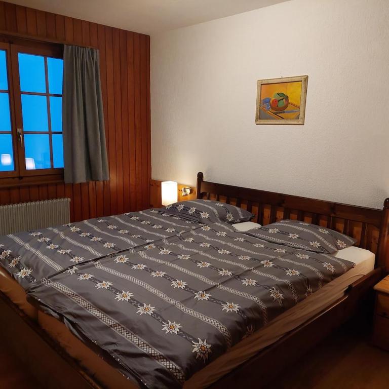 Edelweiss - Ile-de-Paix - 1985 la Forclaz - Apartment mit 4 Schlafzimmern - 28