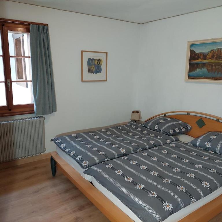 Edelweiss - Ile-de-Paix - 1985 la Forclaz - Apartment mit 4 Schlafzimmern - 29