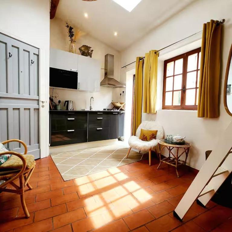 Le Cosy Antibois - Proche Marché Provençal - Studio - 1