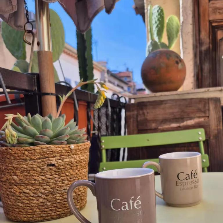 Le Cosy Antibois - Proche Marché Provençal - Studio - 12
