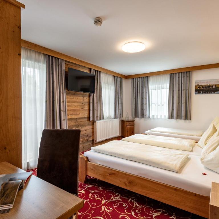 Hotel Apart Garni Heisenhof - Apartment mit 2 Schlafzimmern - 1