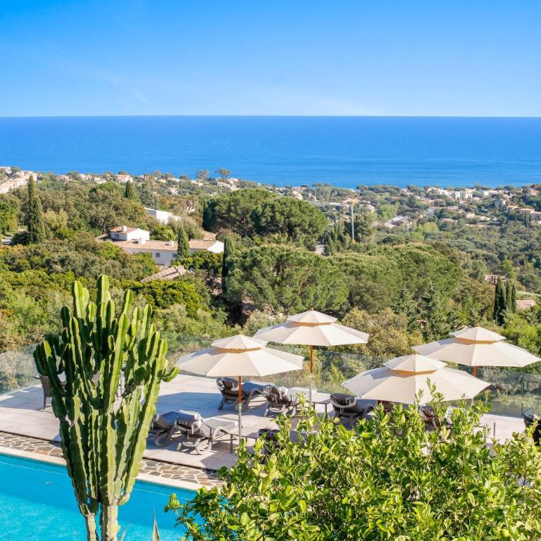 Villa Victoria - Villa con Vista Mare - 1
