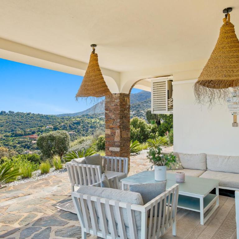 Villa Victoria - Villa con Vista Mare - 15