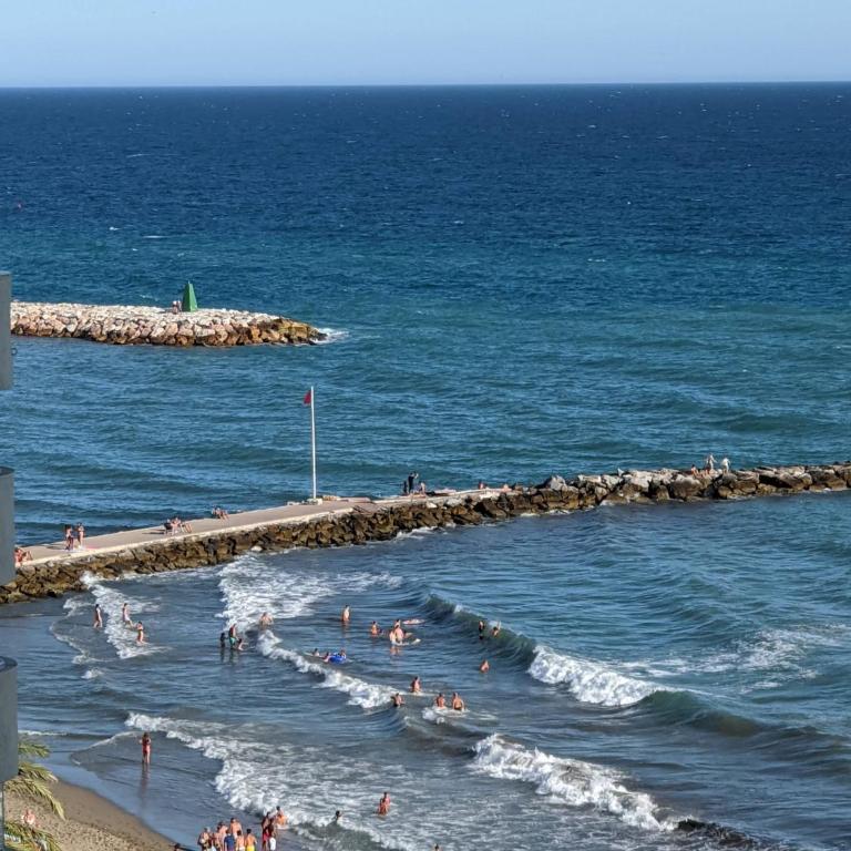 Neptuno 2 bedroom, Marbella center with sea view - Apartamento de 2 dormitorios - 6