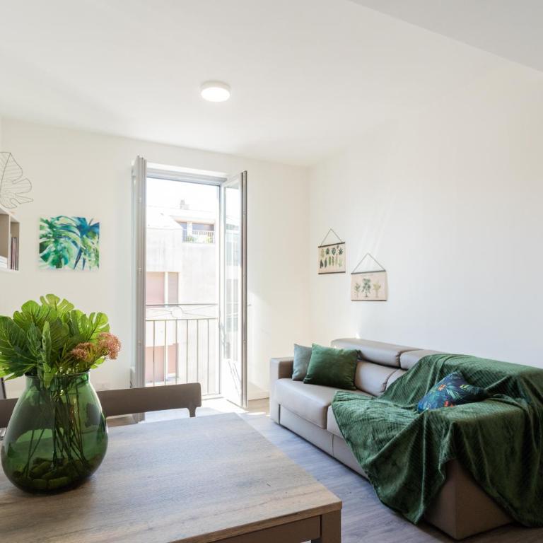 Central & Modern Apartment by Rent All Como - Appartamento - 1