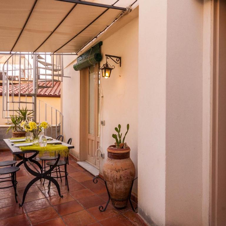 Penthouse Duomo - Apartment with Terrace - 28