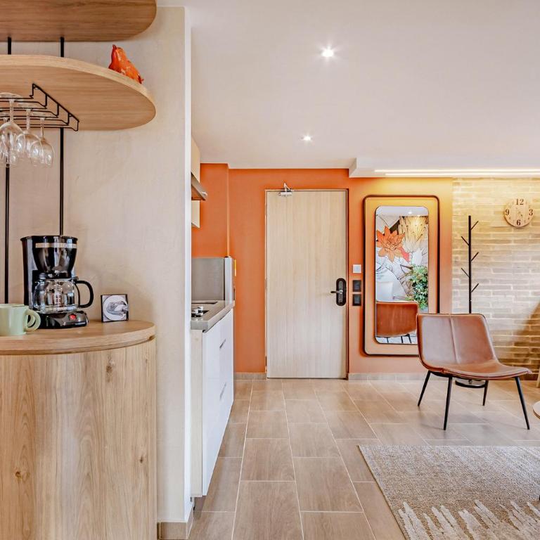 Edificio Habitare Cristales Cali 3 - Apartamento Deluxe de 1 dormitorio - 4